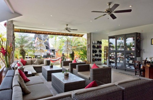 Tegal Mengkeb Apartment | 86 m² Apartment ∙ 2 bedrooms ∙ 4 guests