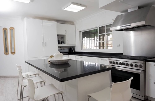 Santo Domingo Apartment | 8bdr Penthouse With Private Rooftop & Jacuzzi