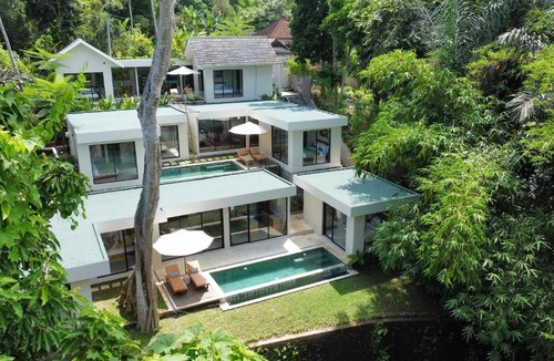 Singapadu Tengah Villa | 8BR Luxury Jungle Villa Ubud