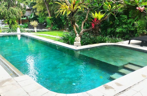 Dyanapura Villa | 9 BR, 4 Pools, for Large Family or Group