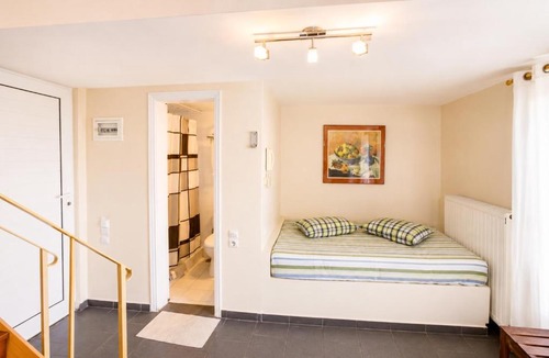 Andros Town Apartment | 9 Muses
