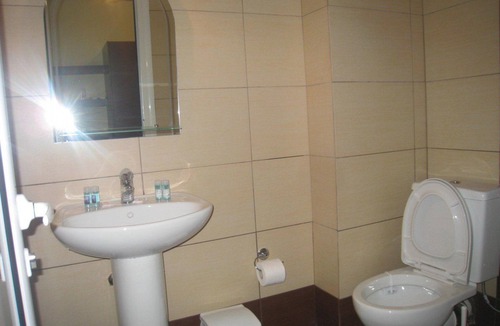 Loutra Edipsou Hotel | 9 Queens Spa Hotel