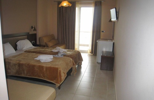 Loutra Edipsou Hotel | 9 Queens Spa Hotel