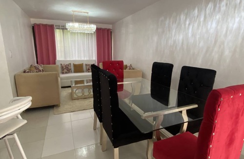 Santiago Province Apartment | 90 m² Apartment ∙ 3 bedrooms ∙ 10 guests