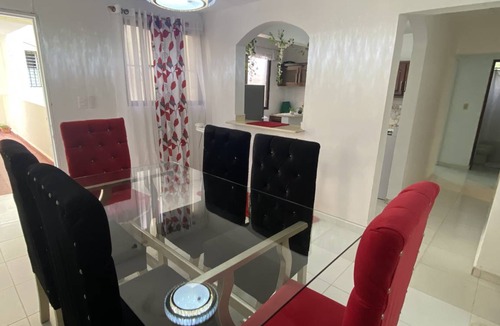 Santiago Province Apartment | 90 m² Apartment ∙ 3 bedrooms ∙ 10 guests