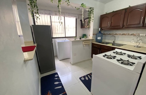 Santiago Province Apartment | 90 m² Apartment ∙ 3 bedrooms ∙ 10 guests