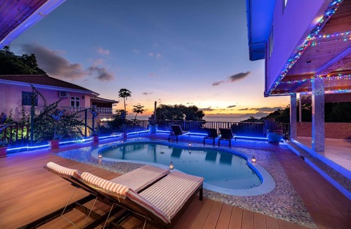 Glacis Bed & Breakfast | 99 m² Bed and breakfast ∙ 2 guests