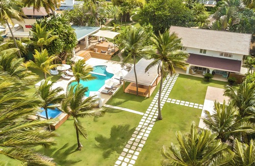 Cabarete Villa | 9BR/9pax - Sosua Luxury Beachfront Resort + Free Bonus