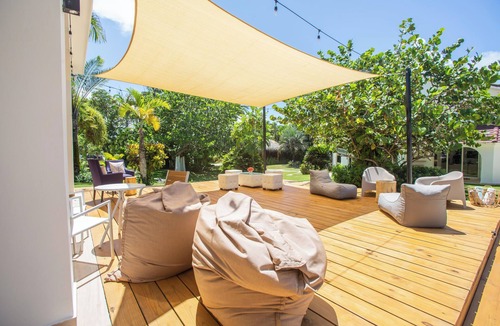 Cabarete Villa | 9BR/9pax - Sosua Luxury Beachfront Resort + Free Bonus