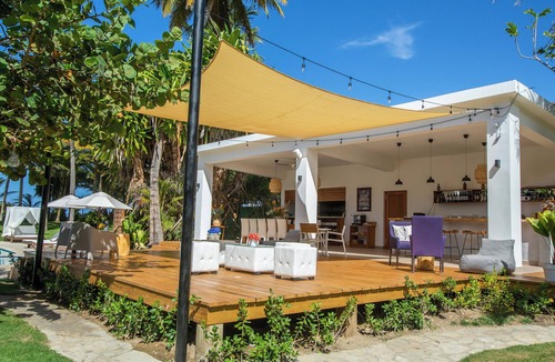 Cabarete Villa | 9BR/9pax - Sosua Luxury Beachfront Resort + Free Bonus