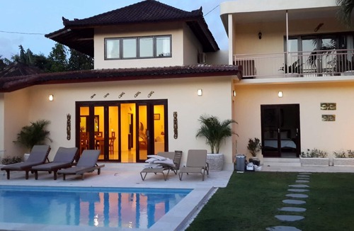 Sunset Road Villa | 9br Villa, Best Central Location, Seminyak - w/Private Pool!