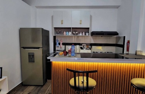 La Caleta Apartment | A 7 MINUTOS del Aeropuerto Las Américas SDQ. Moderno y Compacto Apartamento.