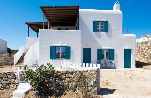 Ano Mera Apartment | A&A House Mykonos B