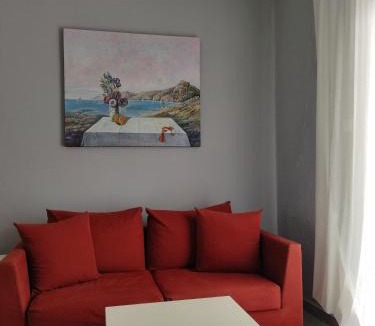 Neoi Epivates Apartment | A&B