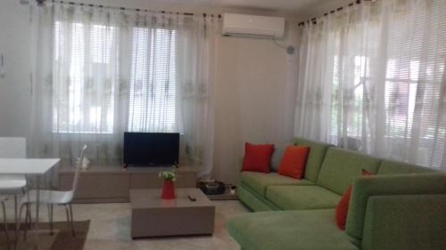 Golem Apartment | A beautiful Beach house Marea Resort