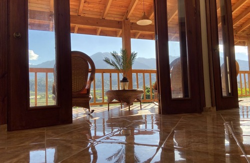 Constanza House | A beautiful retreat in the highest mountain chain in the Caribbean.
