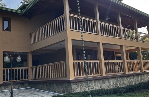 Constanza House | A beautiful retreat in the highest mountain chain in the Caribbean.