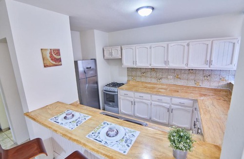 Ensanche Independencia Apartment | A Beautiful Studio Apartments Furnished in Gascue