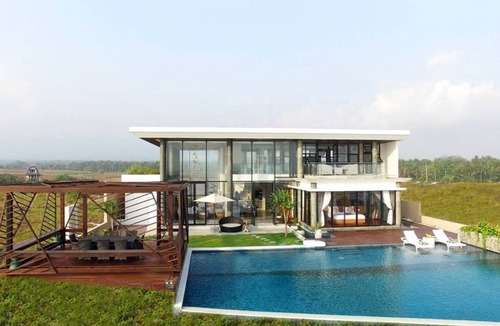 East Selemadeg Villa | A brand new ! 50% off- absolute beachfront retreat