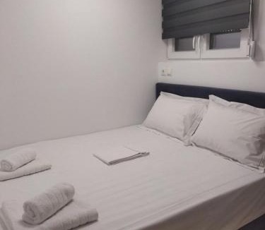 Mytilene Apartment | A&C Apartment