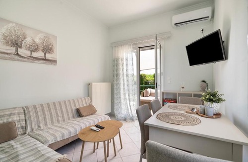 Kourouta House | A casa d'Irene