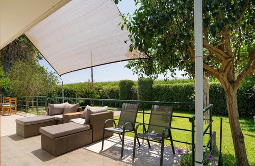 Kourouta House | A casa d'Irene
