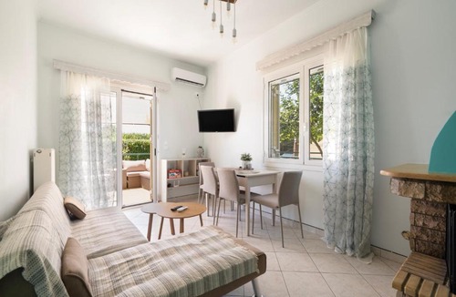 Kourouta House | A casa d'Irene