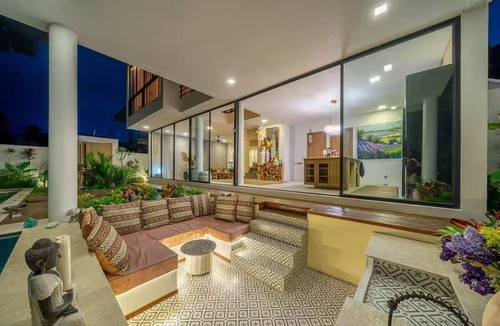 Pejeng Kawan Villa | A Cliff Residence Villa