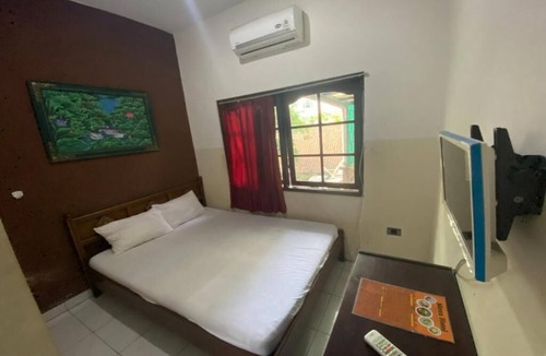 Denpasar Utara Hotel | A comfortable budget hotel just 0.7 km from the center of Bali's capital!
