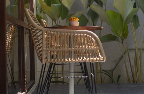 Batu Bolong Resort | A cozy room in Canggu