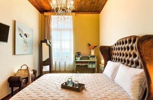 Thasos Town Hotel | A for Art Design Hotel