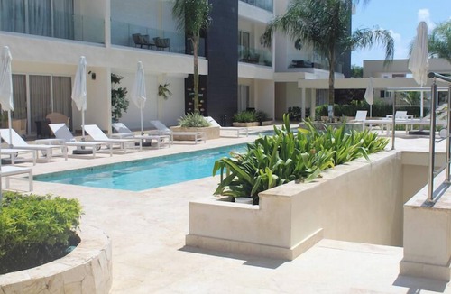 Punta Cana Village Condo | A Luxe family stay that is 5 minutes from the beach and a step away to the pool.