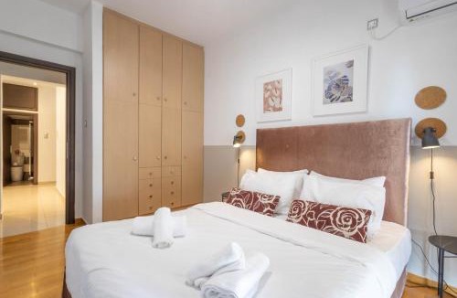 Nea Smirni Apartment | A Luxury & Comfortable Apt in Athens
