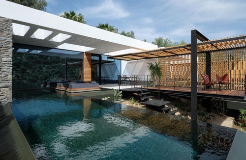 Plomari Villa | A - Luxury Villas