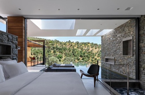 Plomari Villa | A - Luxury Villas