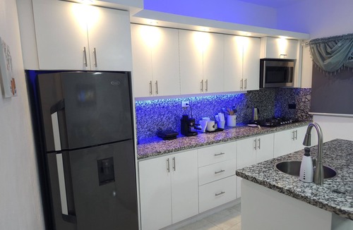 Centro Apartment | A modern stay at The Blue Reef Samaná #TnBeaches in town and all around province