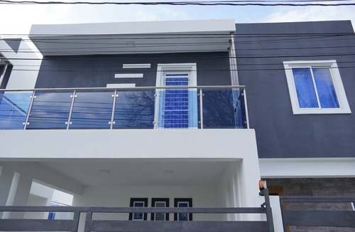 Barrio Las Yaguitas Villa | A new modern yet cozy home. It's a perfect place to come for a vacation.