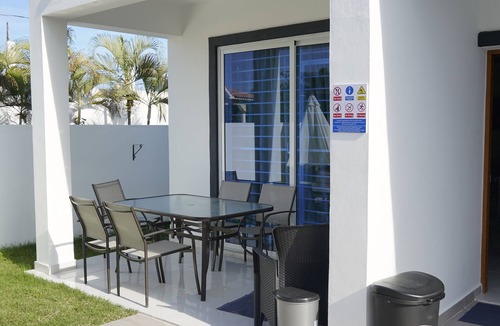 Barrio Las Yaguitas Villa | A new modern yet cozy home. It's a perfect place to come for a vacation.