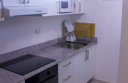 Villas Del Mar Apartment | A peaceful and cozy place with an art of the state pool and near to the beach.