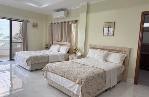 Carmen Bed & Breakfast | A secluded stunning villa by the beach.