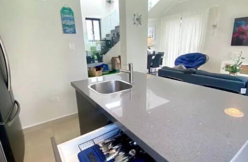 Punta Cana Village Villa | A space for the enjoyment of the family created with much love.