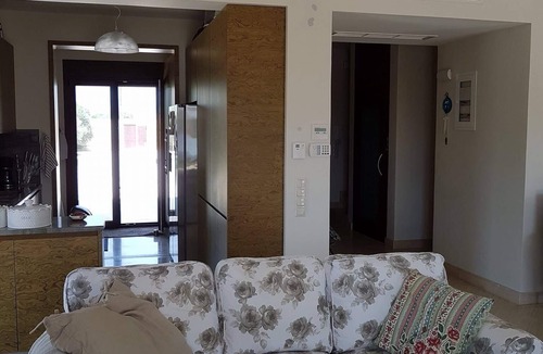 Nea Peramos Villa | A unique private place with its own private beach!