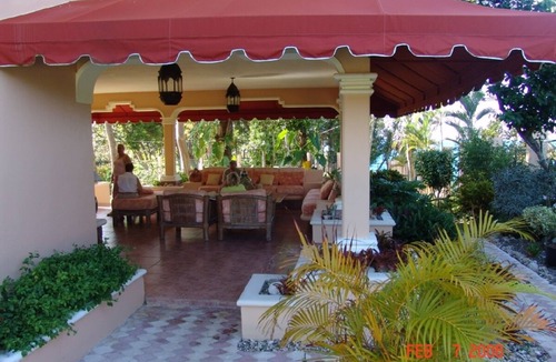 Rio San Juan Villa | A very peaceful paradise