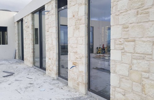 Tsikalaria Villa | A villa with view SEA