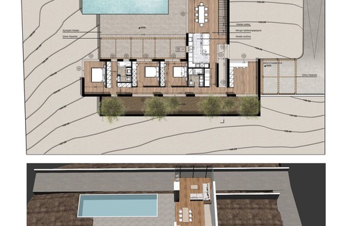 Tsikalaria Villa | A villa with view SEA