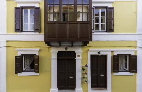 Rhodes Old Town House | A33 Rhodes Old Town House