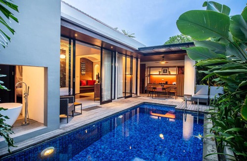 North Legian Resort | Abia Villa & Suite Legian
