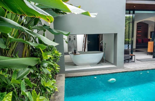 North Legian Resort | Abia Villa & Suite Legian