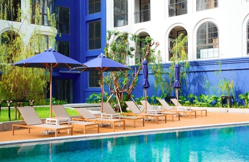 Bang Tao Hotel | Above Element Bangtao Phuket by Arthouse Collection