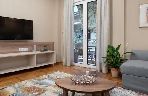 Koukaki Apartment | Absolute Athens Apartments